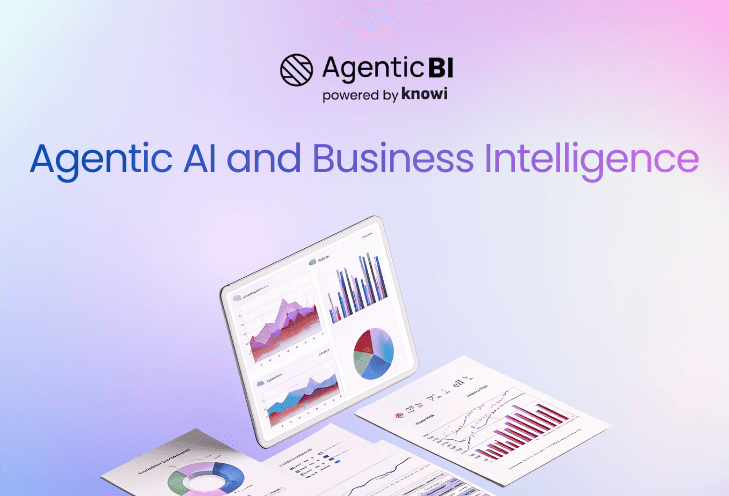 Agentic AI and business Intelligence