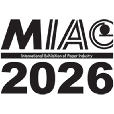 MIAC 2026 logo - International Paper Industry Exhibition