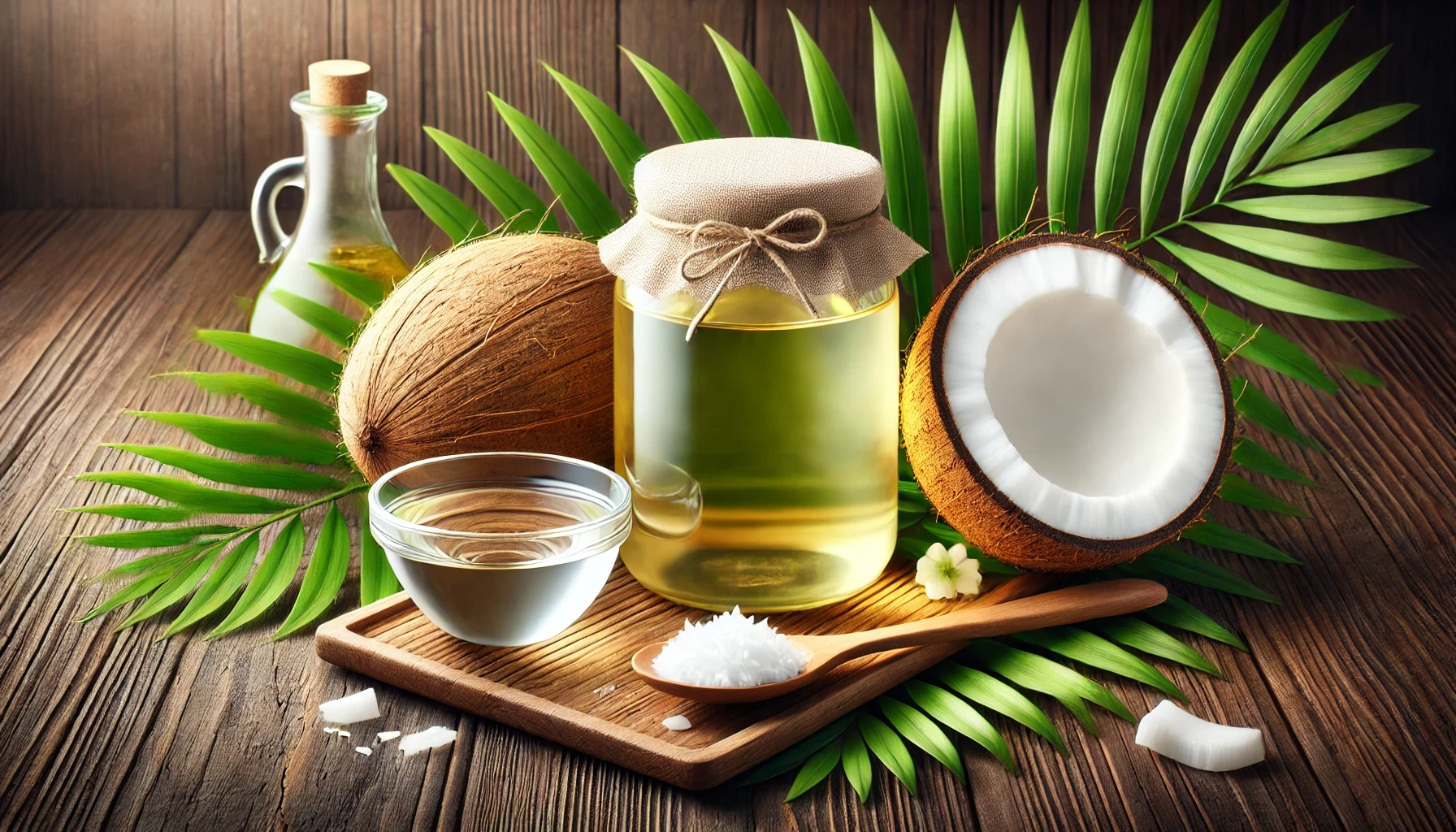 The Consensus: Coconut Oil Is Not a Healthy Choice