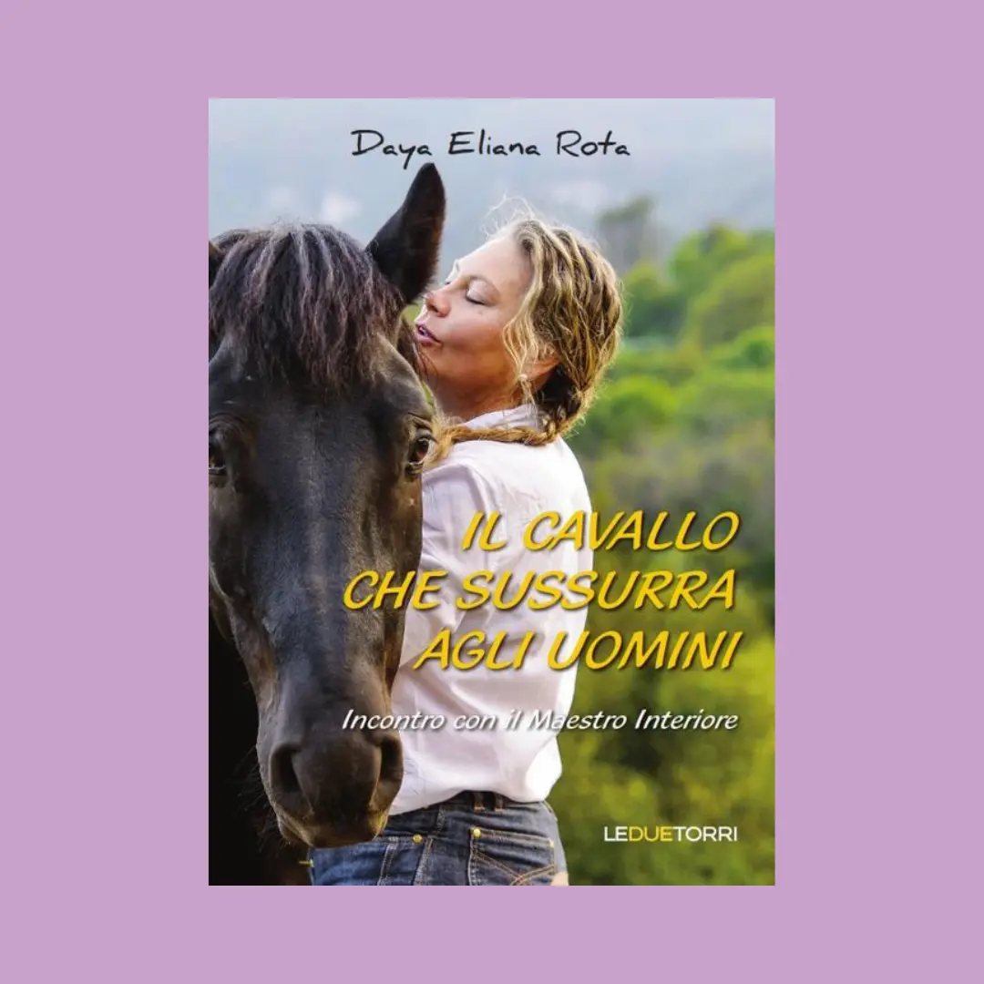 Il cavallo che sussurra agli uomini.