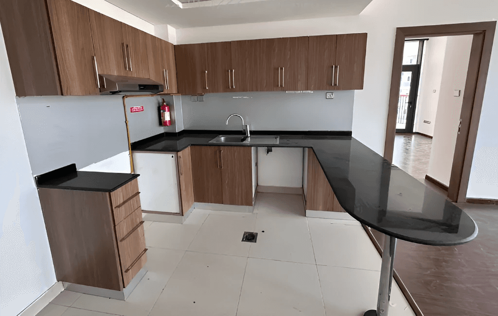 Apartment for rent in Al Quoz, Dubai, featuring Binghatti Horizons, showcasing modern design and amenities