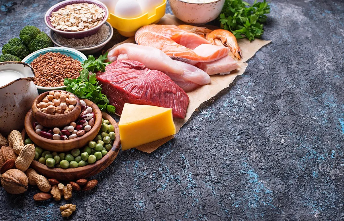 high protein food - Semaglutide Protein Intake