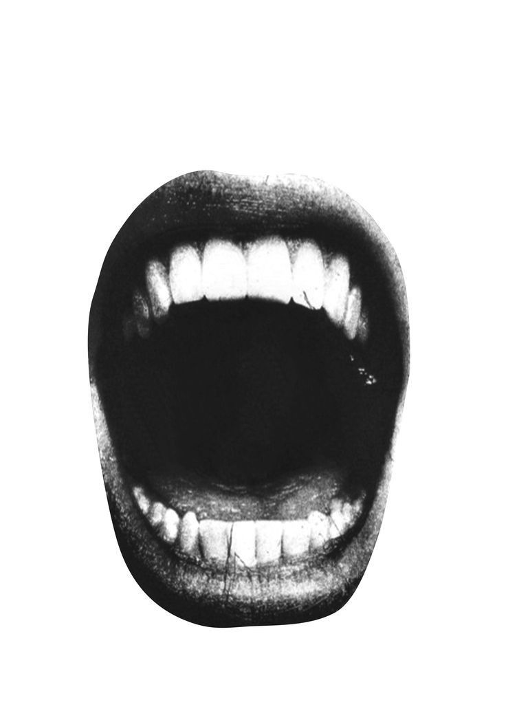 Black cosmetic product bottle against a dark background