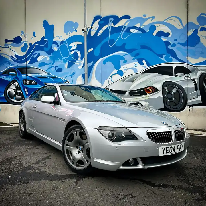 Photo de la voiture importée par UK Car Central
