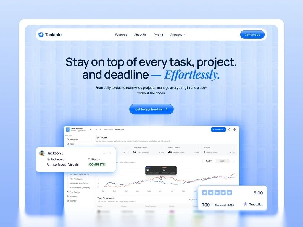 Chatpilot - Framer Templates for Japanese Startups