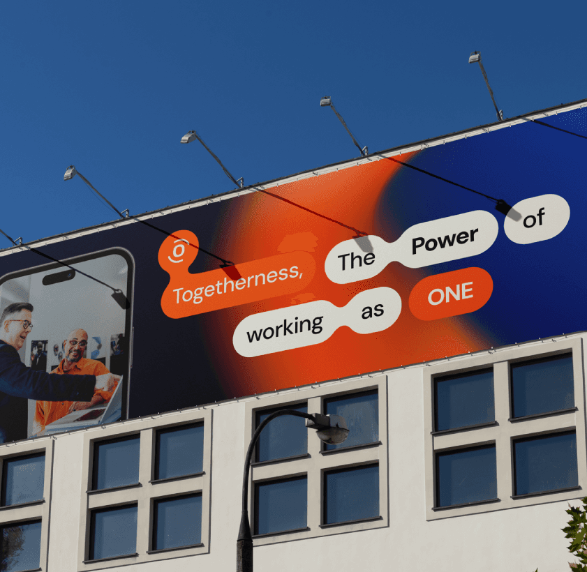 Screenshot of a web application