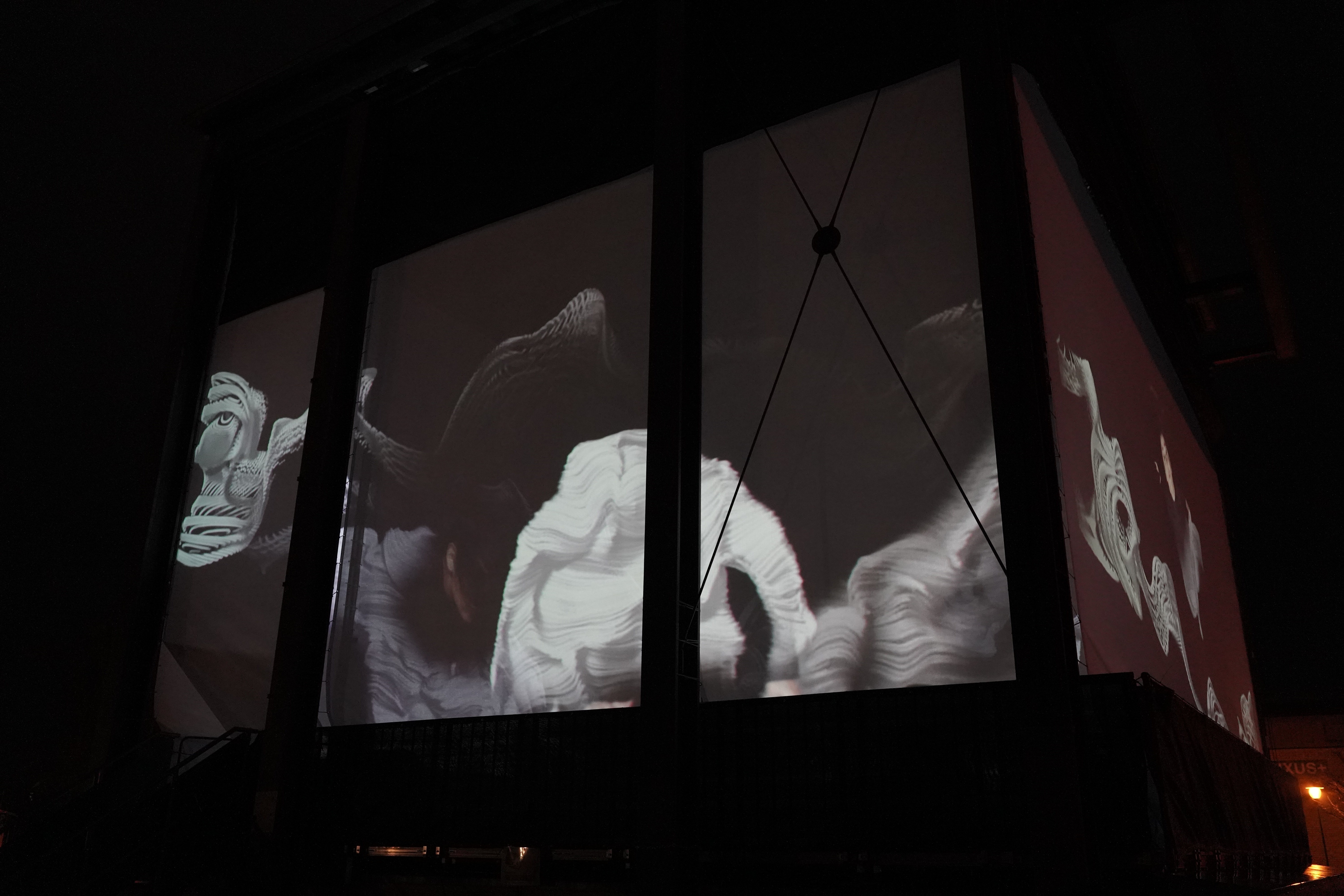 Expose - augmented performance installation