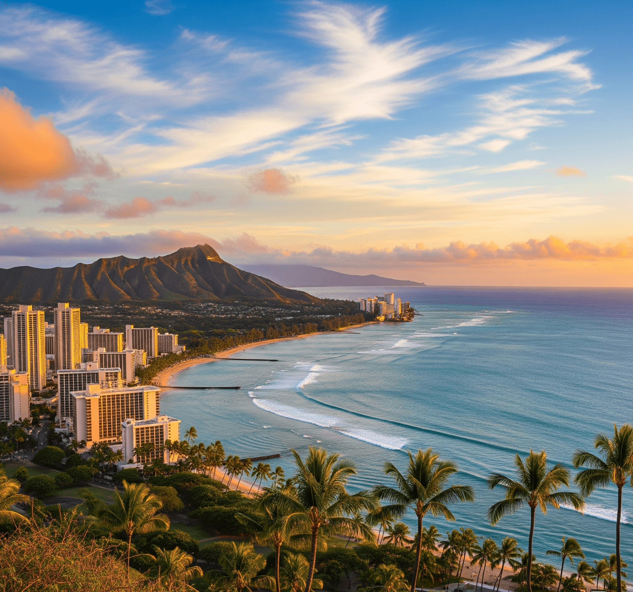 Oahu, Hawaii – 2019