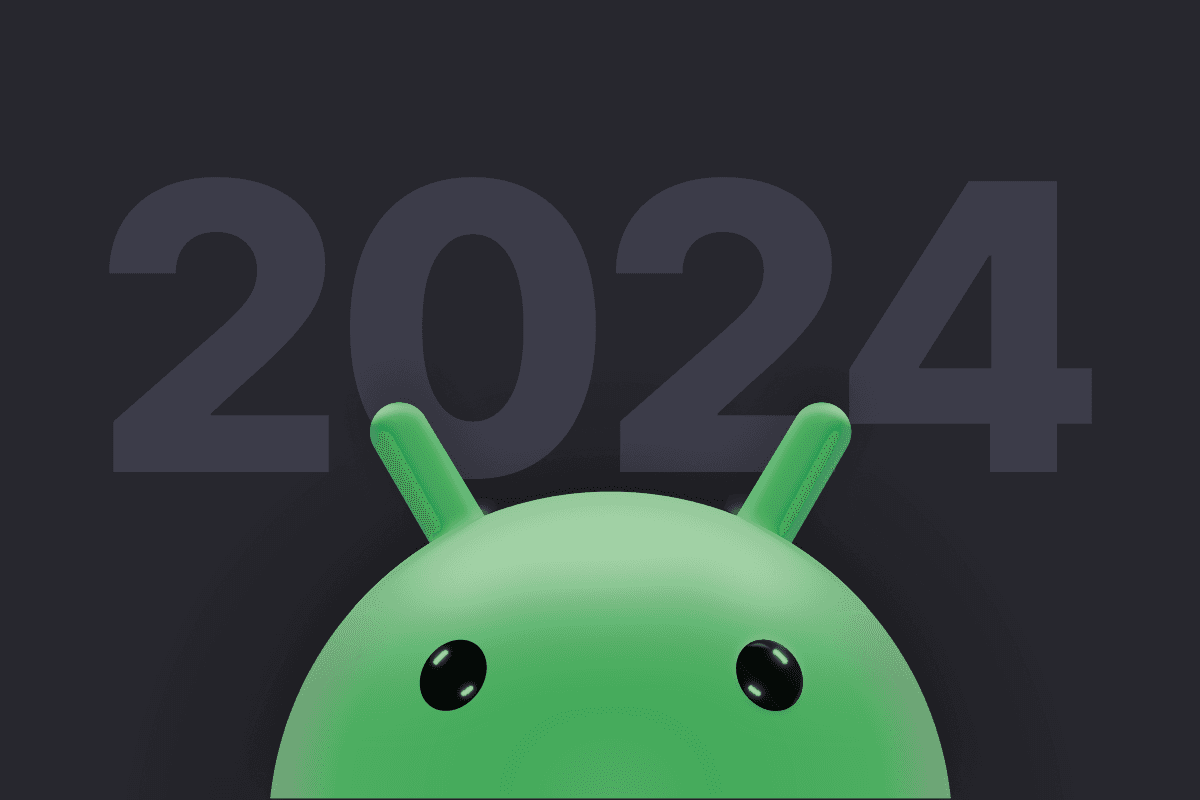 Android in 2024