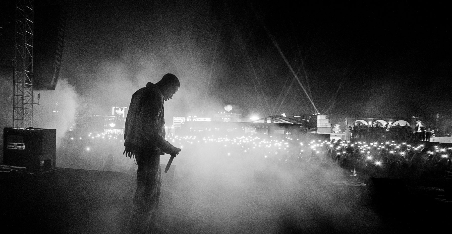 Batch.Works product catalogue book on a work top with a graphic printed image on the front