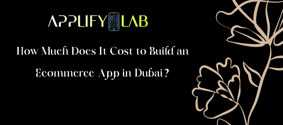 How Much Does It Cost to Build an Ecommerce App in Dubai?