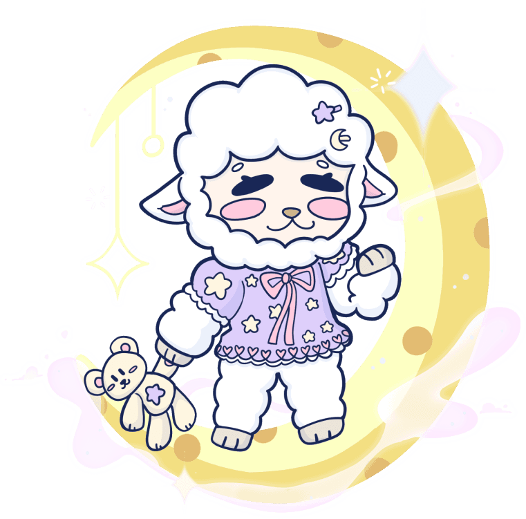 Mira on the moon