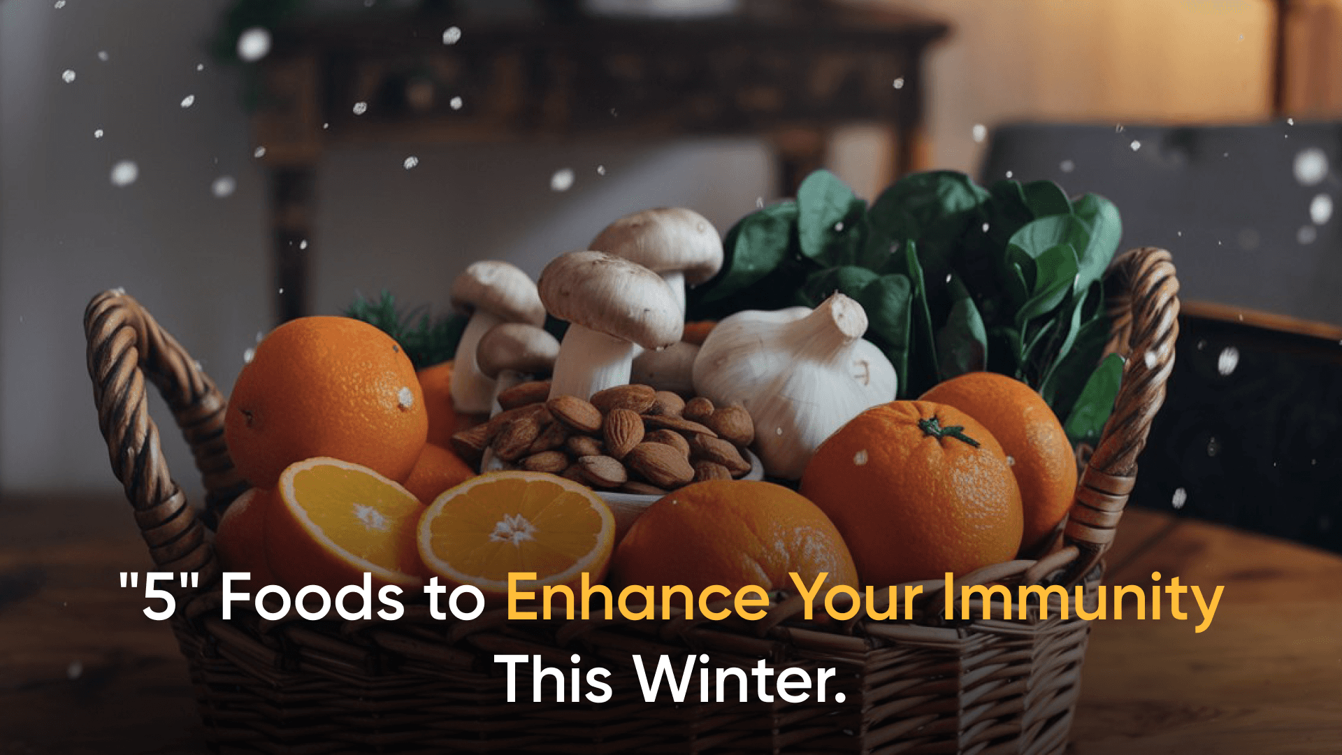 Nutrition and Healthy Eating, Immune-Boosting Foods, Winter Health, Healthy Diet, Seasonal Nutrition, Winter Wellness, Healthy Lifestyle