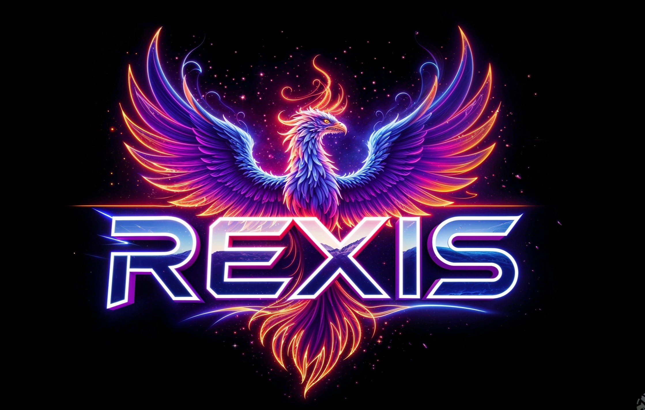 Logo Rexis – branding kampanii wirtualnej