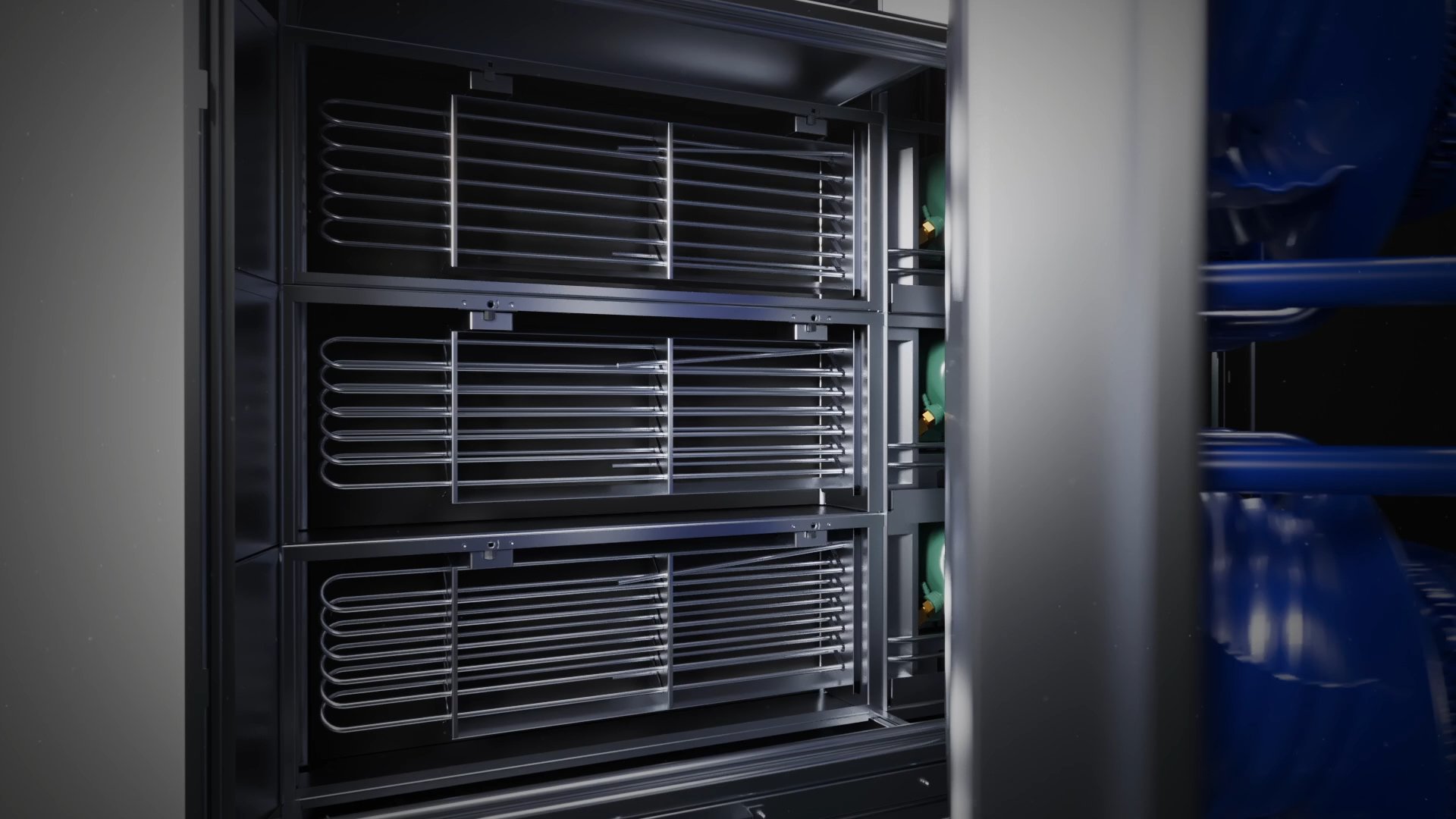 Render MCS inside