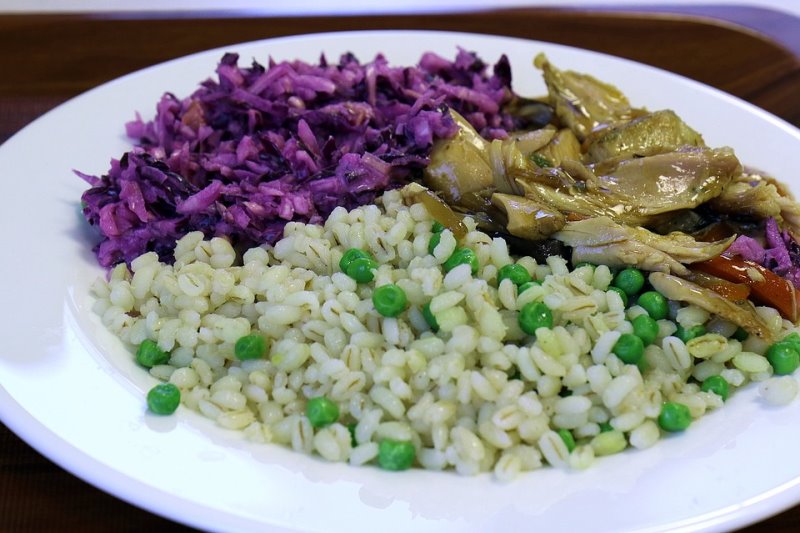 Orzo in cucina