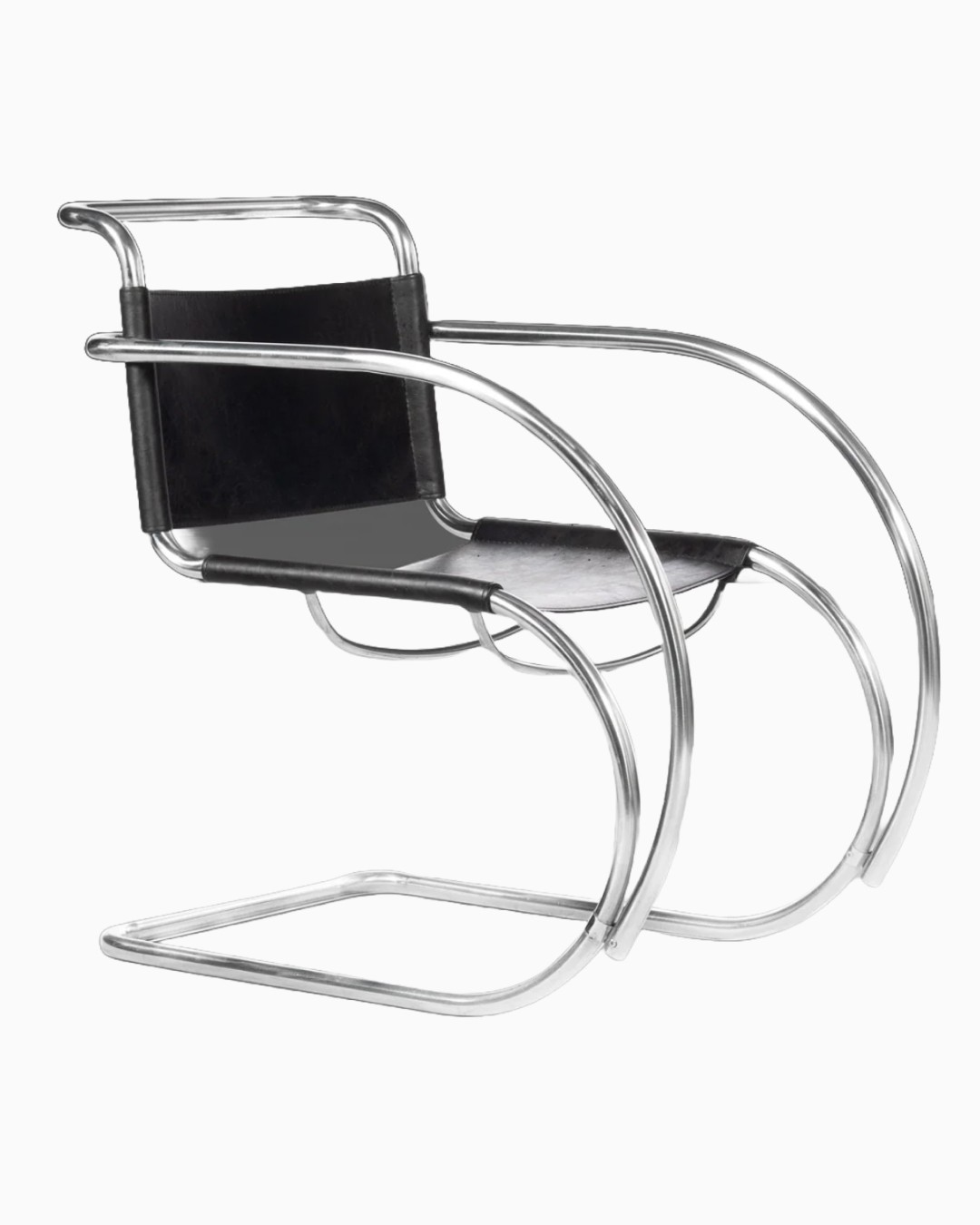 Knoll, MR Armchair by Ludwig Mies van der Rohe
