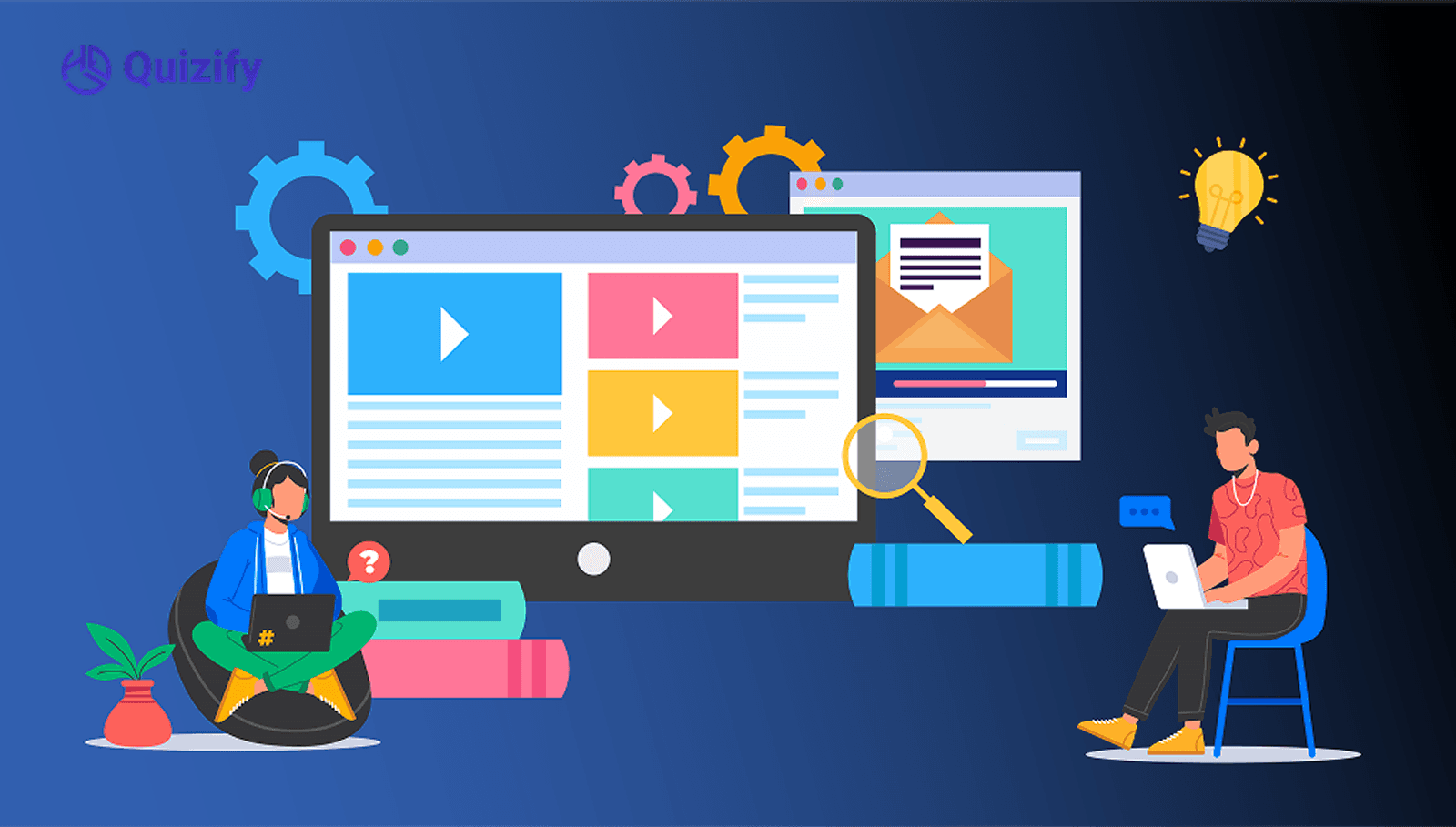 Personalized Content and Nurture Leads