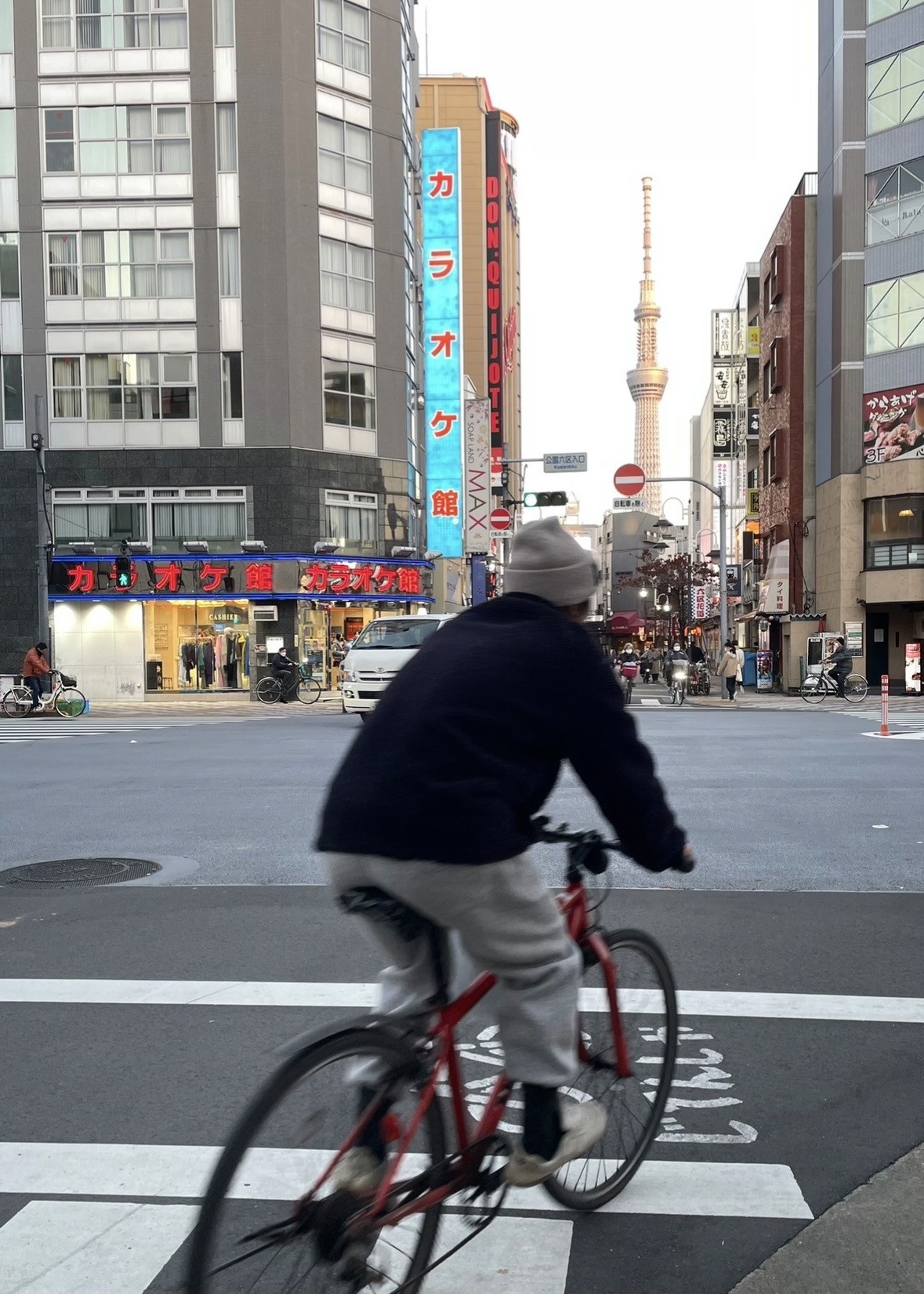 Kappabashi, JP - Shot by Palacios Studio
