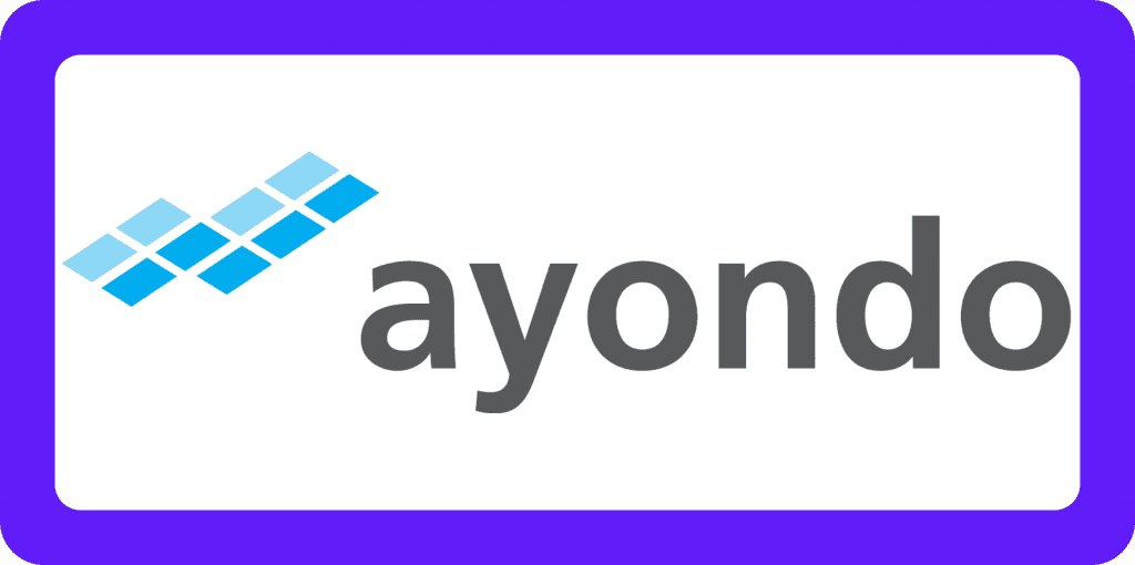 Ayondo trading solution