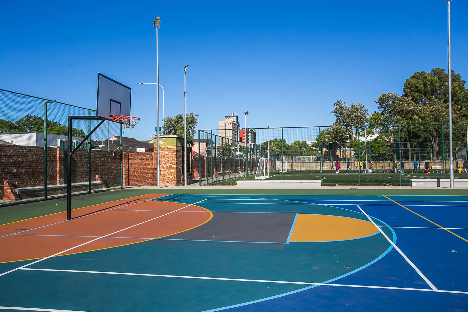 BELLVILLE BASKETBALL COURT-51