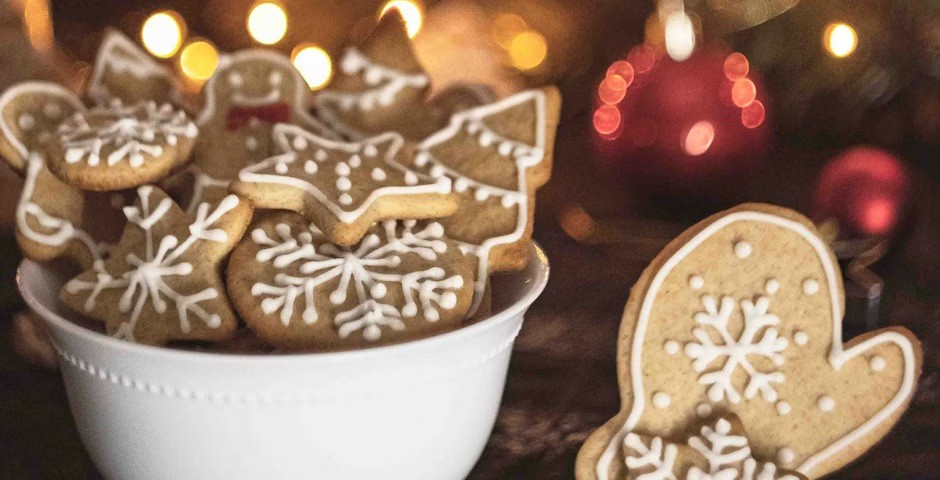 Christmas recipes - tips by Charly Cares