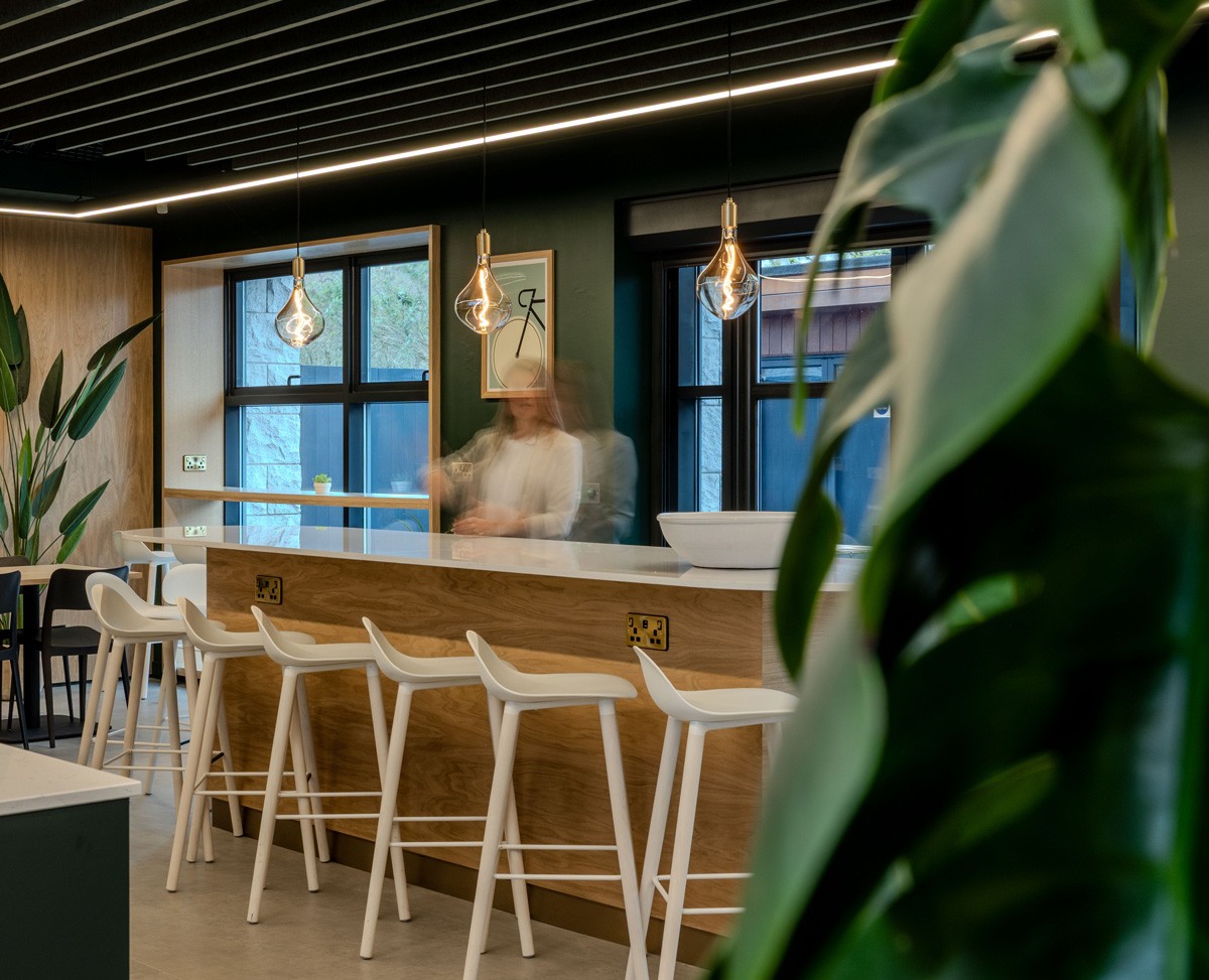 Cafe Design