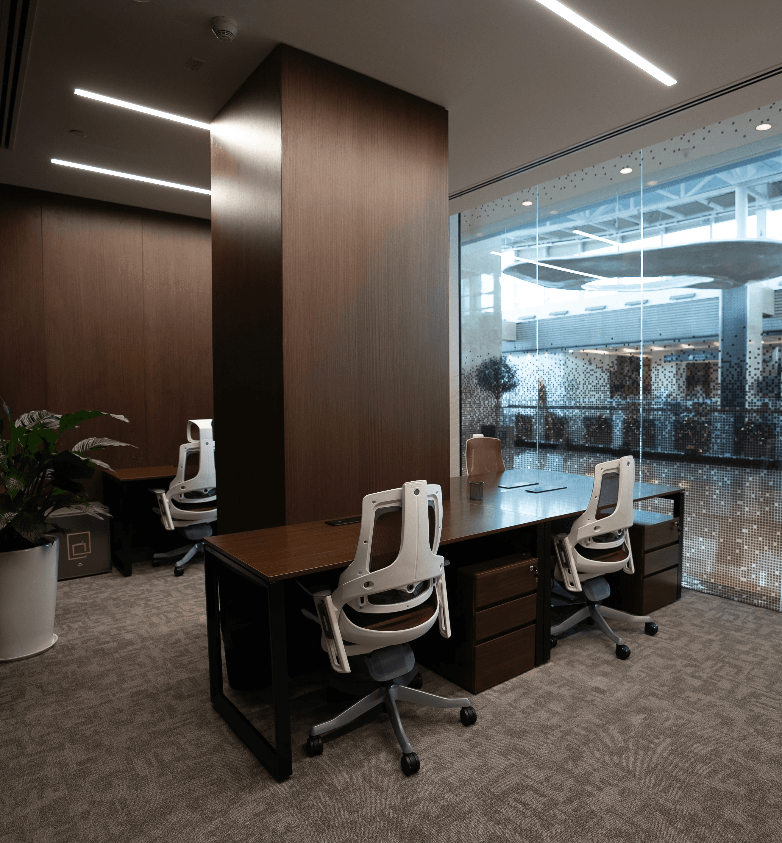 Premium serviced offices in abu dhabi