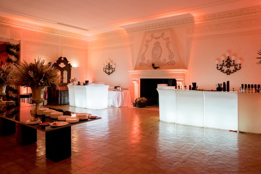 allestimento festa privatas