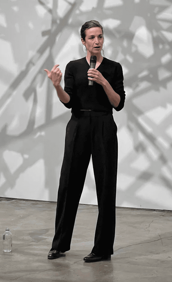 Photograph of Kate Joyce