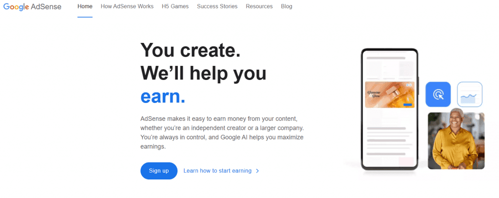 Google AdSense