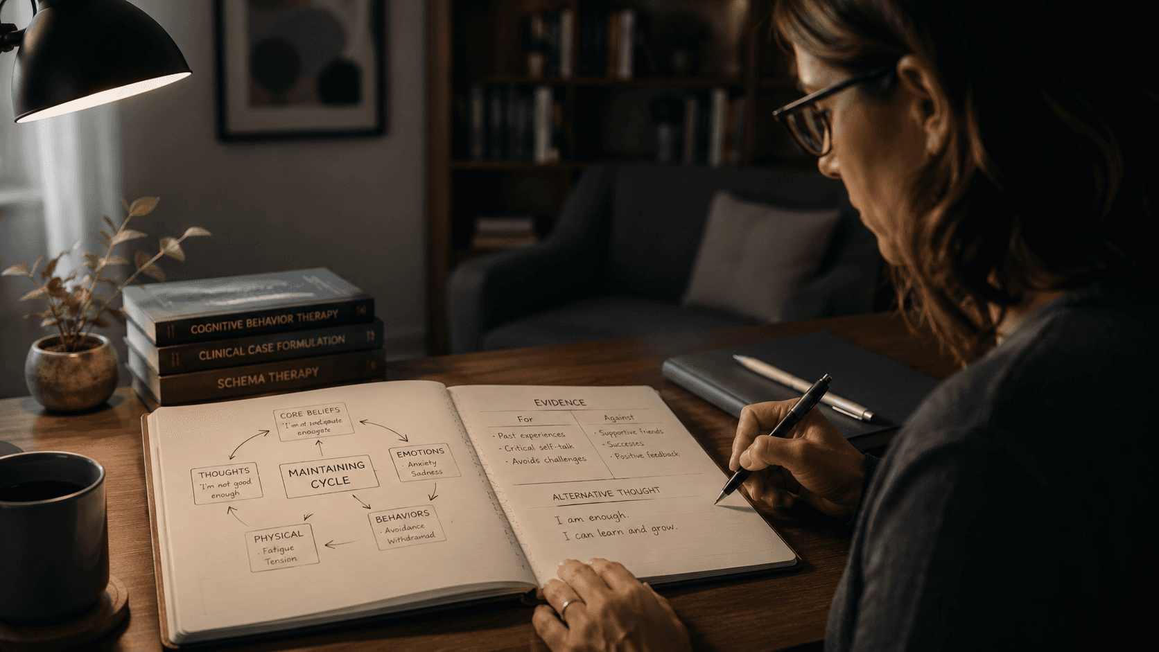 Cognitive Conceptualization