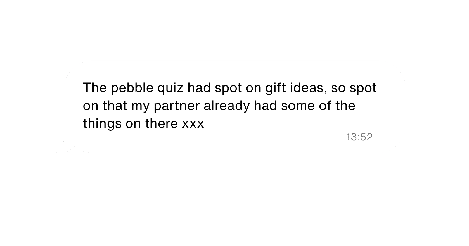 Pebble gifts reviews 