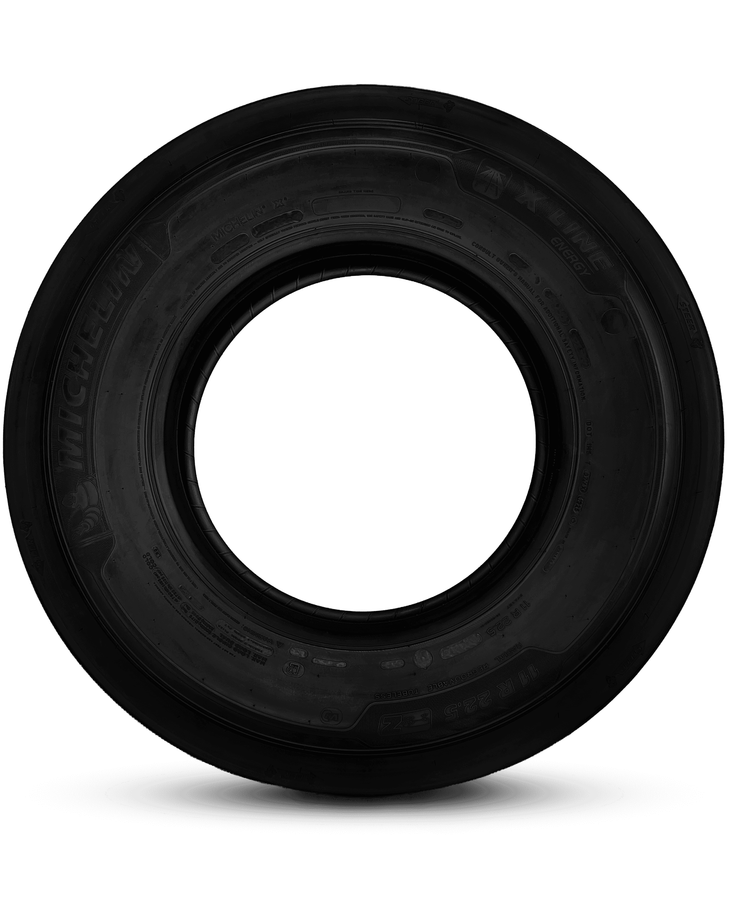 MICHELIN XLEZ 14 PLY 275/80R22.5