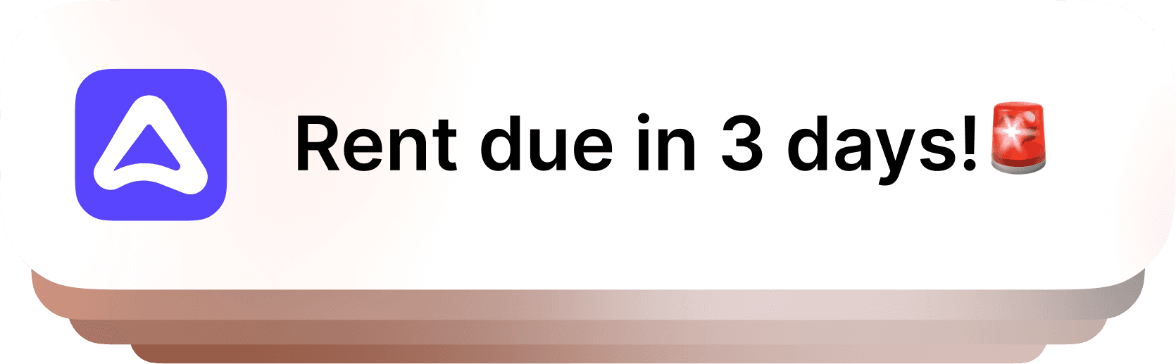 August Rent Reminders