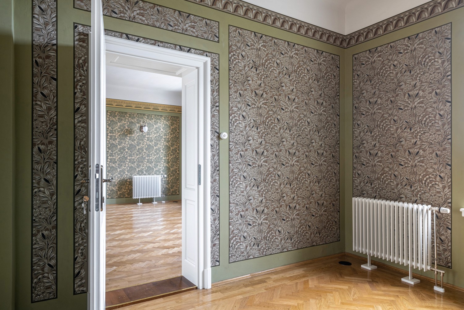 Kenderes Vasútállomás _ room 2 _Kroki studio