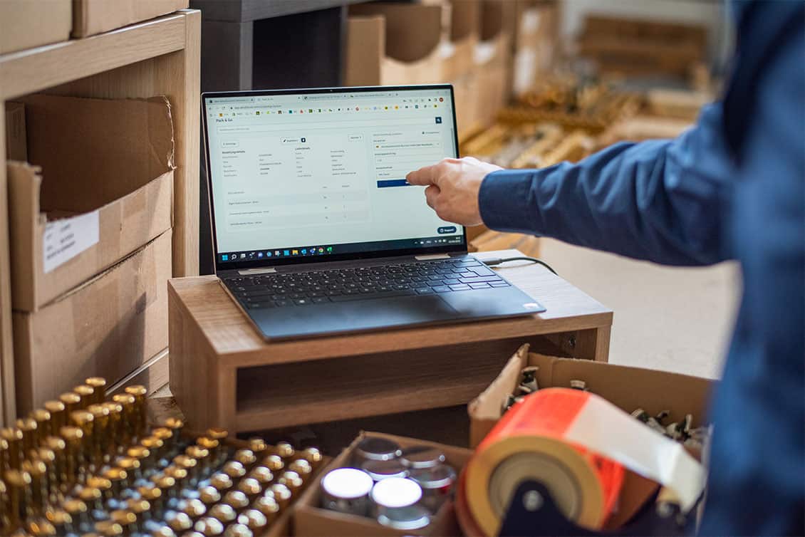 Amazon FBA Versandtool