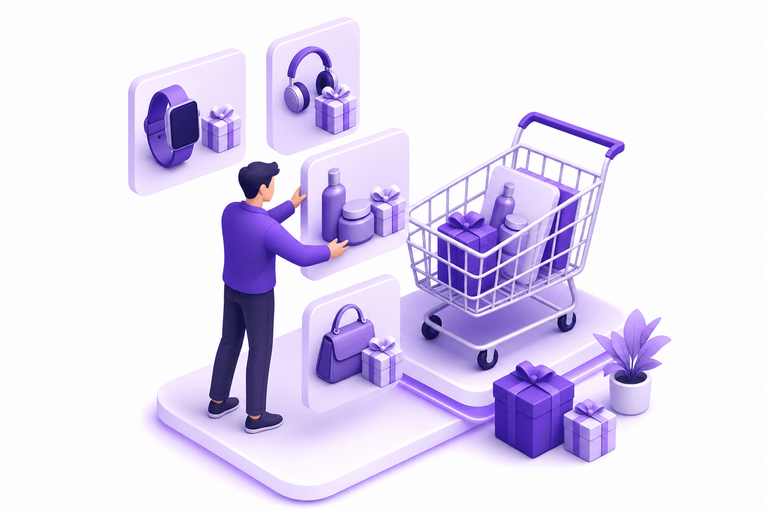 Shopify store owner comparing bundle app options to raise average order value