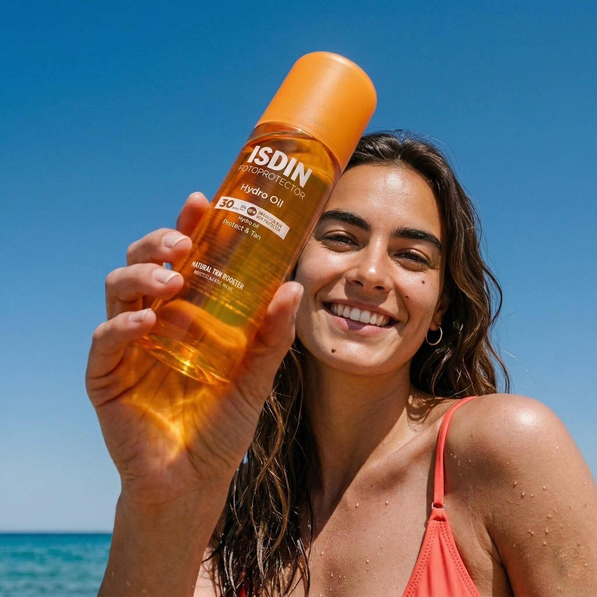 ISDIN Eryfotona Actinica SPF 100+ con tecnología DNA Repair disponible en Farmacia Mutilva, Navarra