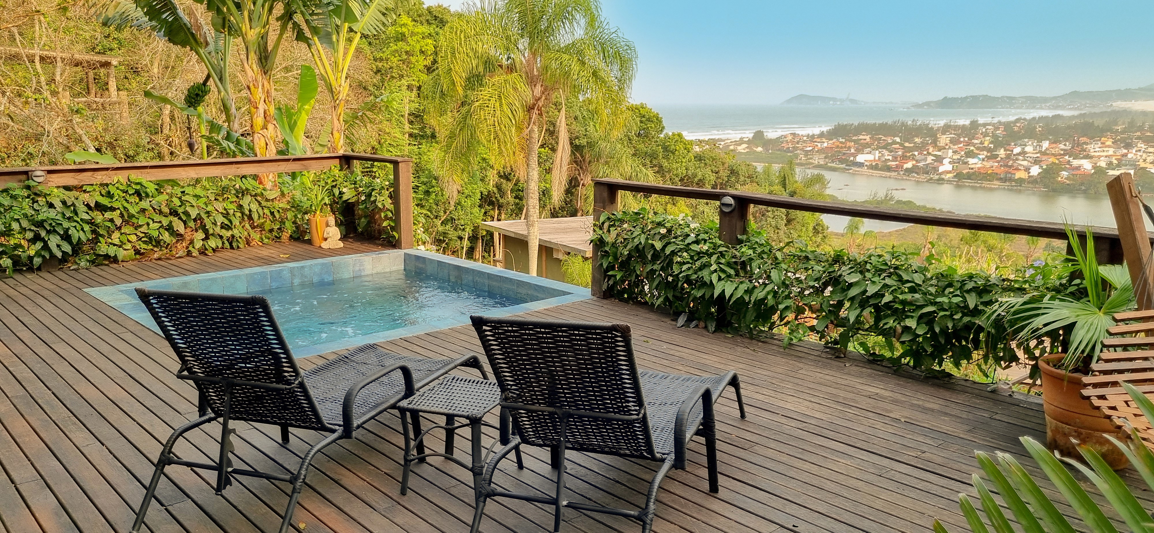 Deck / Piscina