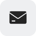 An email newsletter from including audio icons