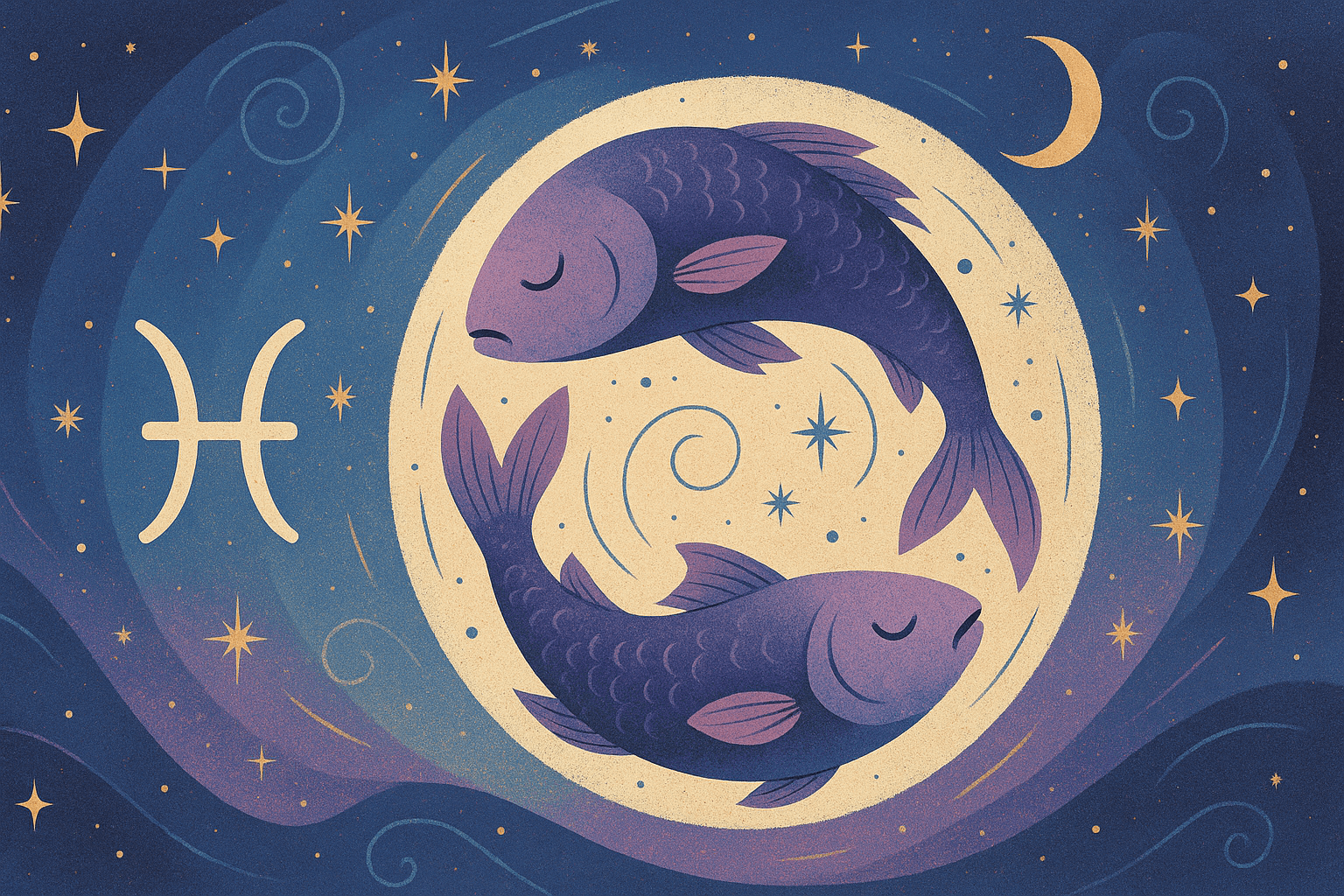 2026 Pisces Yearly Horoscope – Love, Career & Health by Month