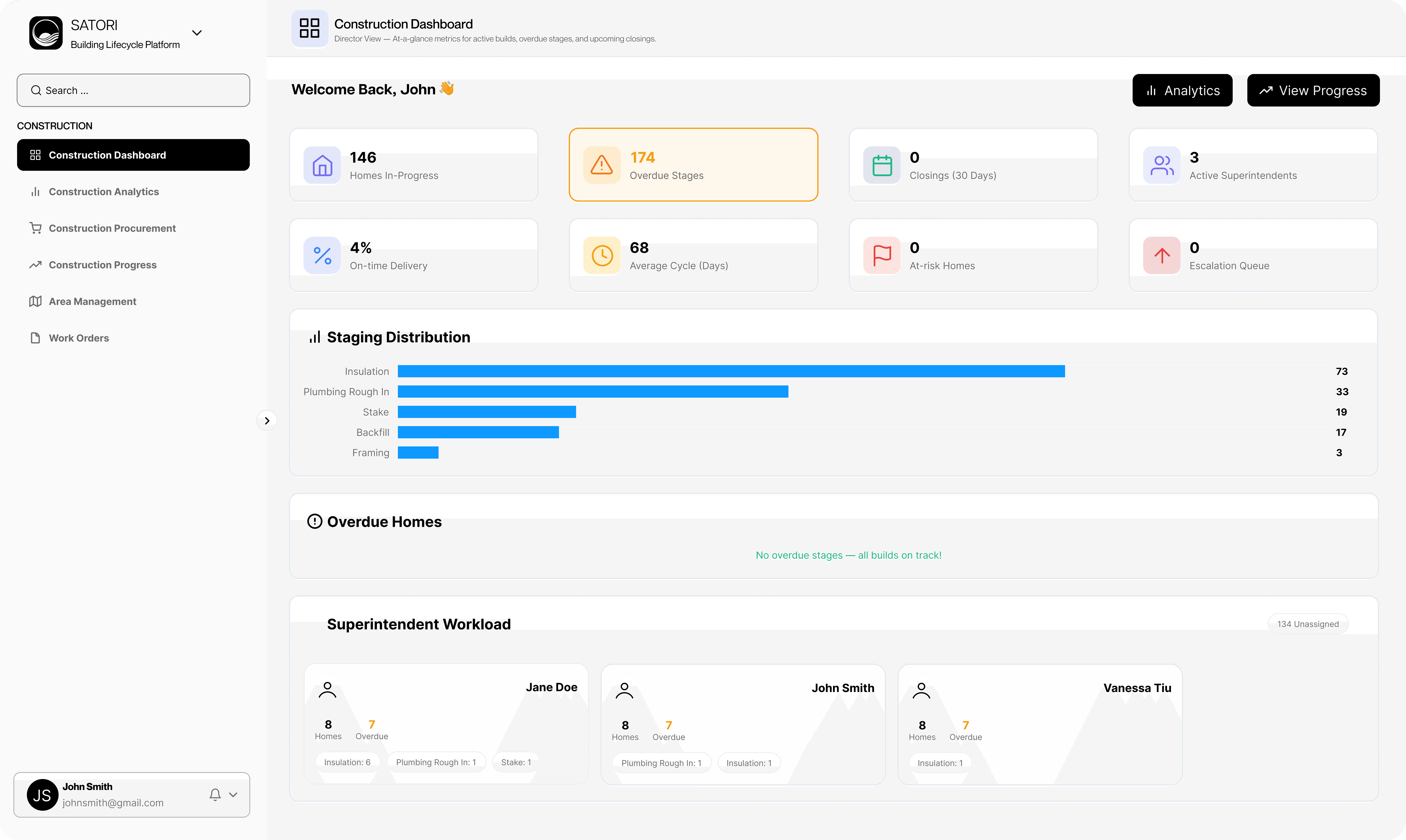 speaker with a half white half green background
