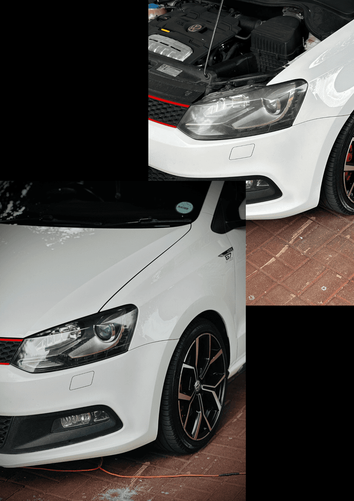 Headlight Restoration