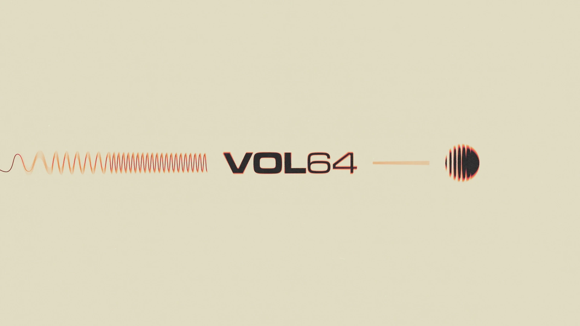 vol64 logo concept