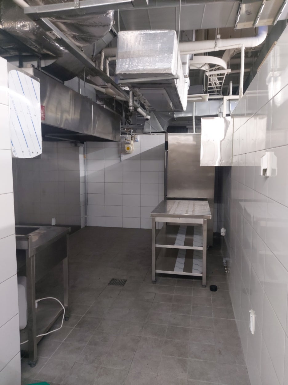 강남구 논현동 논현웰스톤 공유주방 기구배치 ㅣ 가스계량기설치 ㅣ도시가스공사 신한울