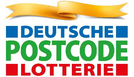 Logo von Deutsche Postcode Lotterie