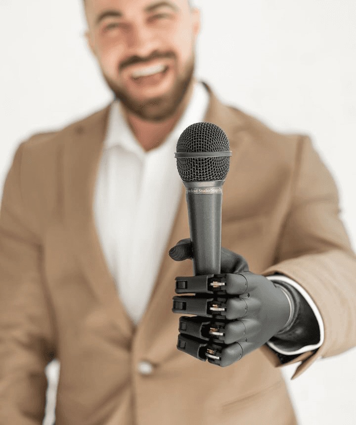 Cost-Efficient Upper-Limb Prosthetic Care with the Zeus Hand Ecosystem