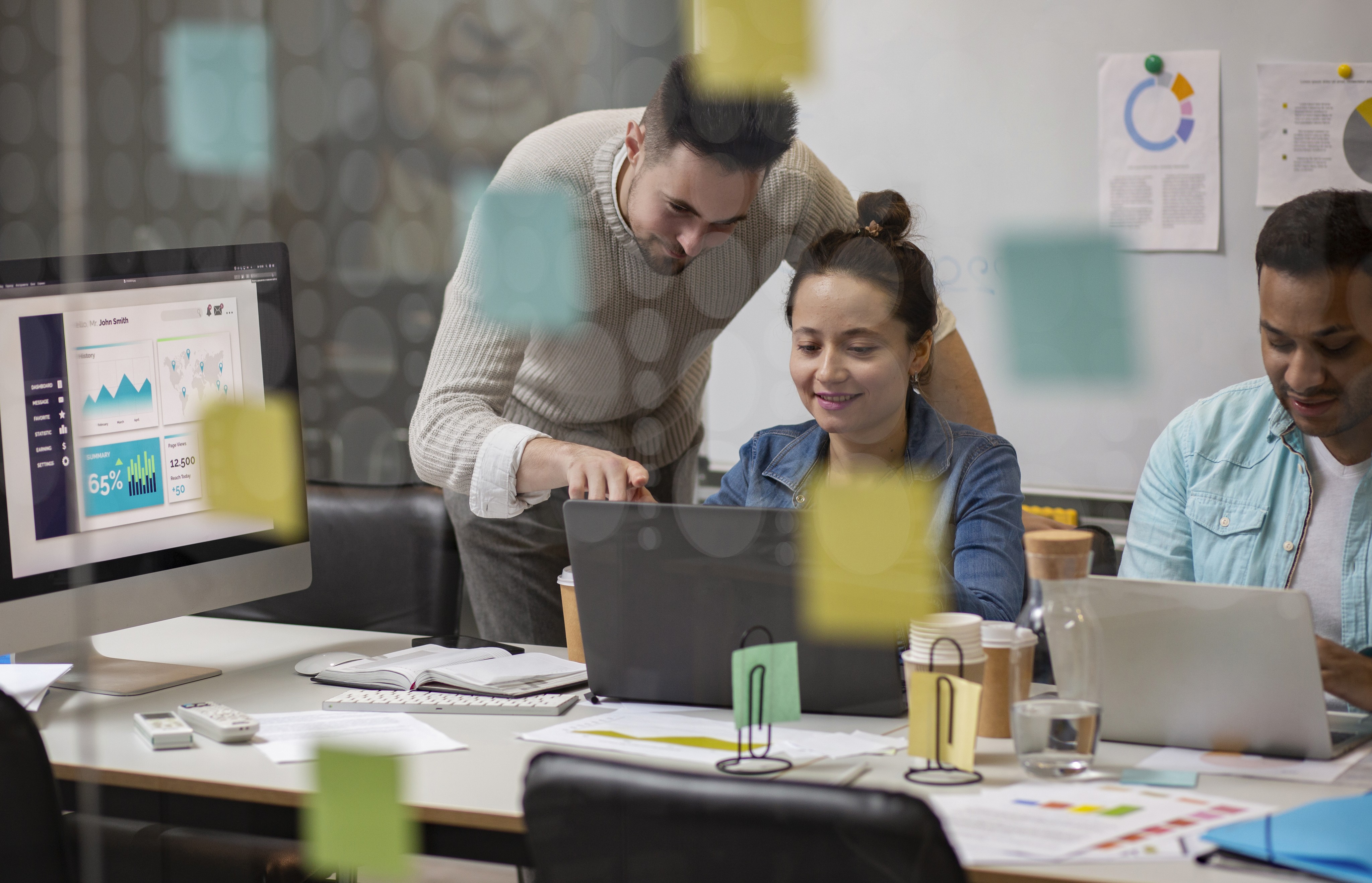 SEO agency - Helping brands rank higher on google