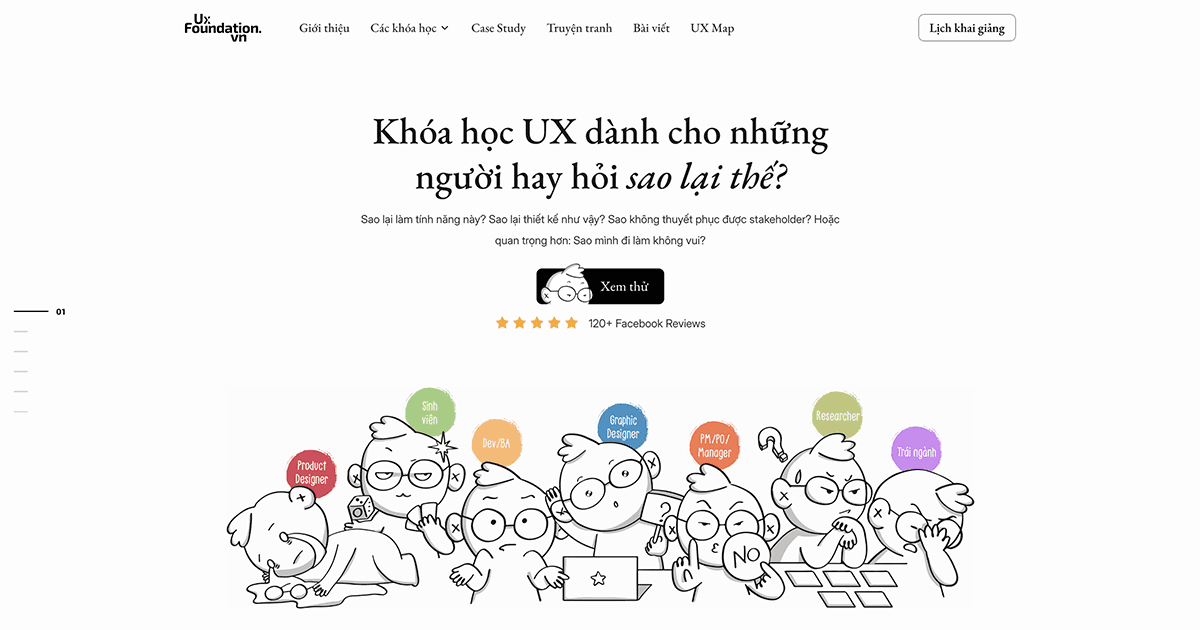 UX Foundation
